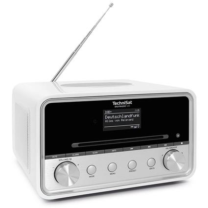 Technisat Digitradio 586 Pessoal Analógico e Digi.