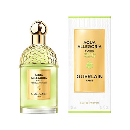 Guerlain Aqua Allegoria Forte Nerolia Vetiver 125 ml Vaporizador Recar