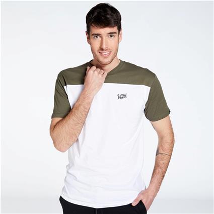 Vans Foundation - Verde - T-shirt Homem tamanho S