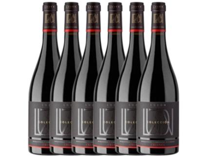 Vinho LUZÓN Luzón Colección Jumilla Crianza (0.75 L - 6 unidades)