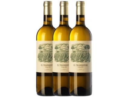 Vinho TELMO RODRÍGUEZ Telmo Rodríguez El Transistor Verdejo Rueda Crianza (0.75 L - 3 unidades)