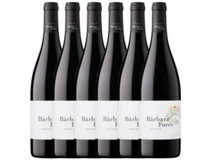 Vinho CELLER BARBARA FORES Celler Barbara Fores Negre Terra Alta Crianza (0.75 L - 6 unidades)