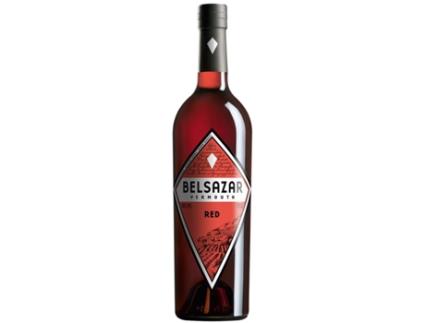 Vermute DIAGEO Vermute Belsazar Red (75 CL - 1 unidade)
