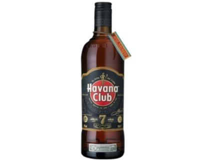 Rum HAVANA CLUB Havana Club 7 Anos (0.7 L - 1 unidade)