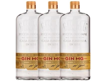 Gin MG Mg Extra Seco (0.7 L - 3 unidades)
