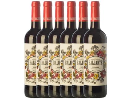 Vinho GRAN FEUDO Gran Feudo Baluarte Tempranillo Navarra Roble (0.75 L - 6 unidades)