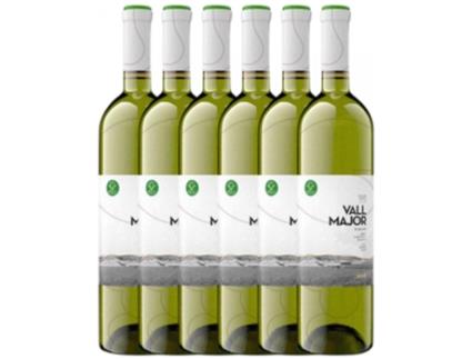 Vinho CELLER DE BATEA Celler De Batea Vall Major Terra Alta Joven (0.75 L - 6 unidades)