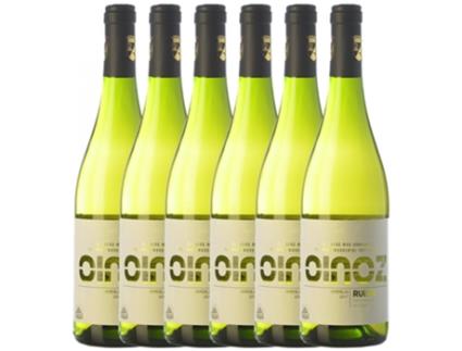 Vinho CARLOS MORO Carlos Moro Oinoz Verdejo Rueda (0.75 L - 6 unidades)