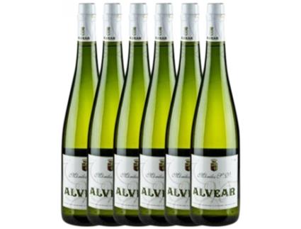 Generoso ALVEAR Alvear S.V. Fino Pedro Ximénez Montilla-Moriles 0.75 L (6 unidades)