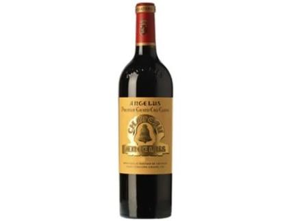 Vinho CHTEAU ANGÉLUS Château Angélus Saint-Émilion Grand Cru Reserva (0.75 L - 1 unidade)