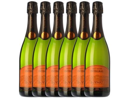 Espumante LLOPART Llopart Integral Brut Nature Cava Reserva (0.37 L - 6 unidades)