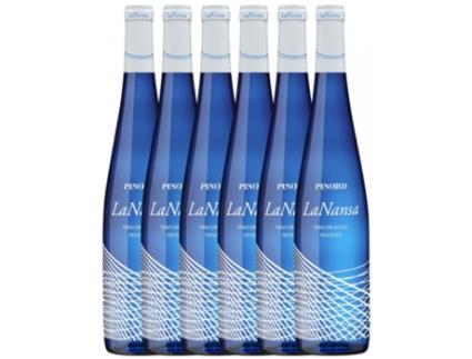 Vinho PINORD Pinord La Nansa Blava Seco Penedès Joven (0.75 L - 6 unidades)