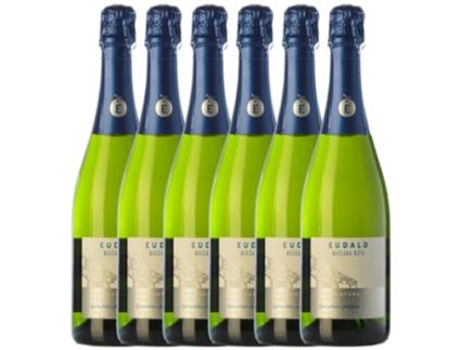 Espumante MASSANA NOYA Massana Noya Familia Brut Nature Cava Reserva (0.75 L - 6 unidades)