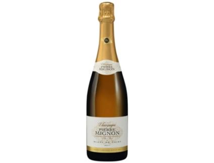 Champanhe CHAMPAGNE PIERRE MIGNON Pierre Mignon Blanc De Noirs Brut Gran Reserva (0.75 L - 1 unidade)