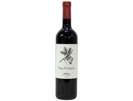 Vinho LOS AGUILARES Los Aguilares Pago El Espino Sierras De Málaga (0.75 L - 1 unidade)