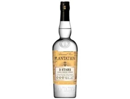 Rum PLANTATION RUM Plantation 3 Star White (1 L - 1 unidade)