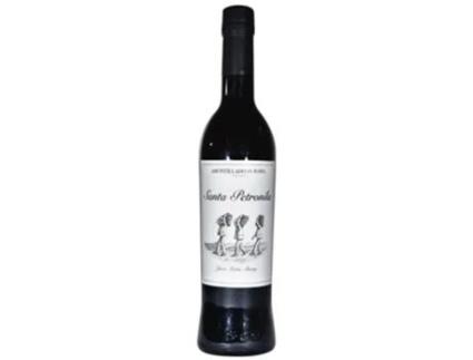 Generoso SANTA PETRONILA Santa Petronila Amontillado En Rama Palomino Fino Jerez-Xérès-Sherry 0.5 L (1 unidade)