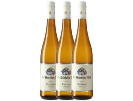 Vinho DR. BÜRKLIN-WOLF Dr. Bürklin-Wolf Trocken Riesling Joven (0.75 L - 3 unidades)