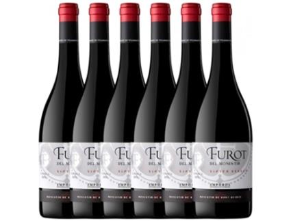 Vinho OLIVEDA Oliveda Furot Empordà Crianza (0.75 L - 6 unidades)