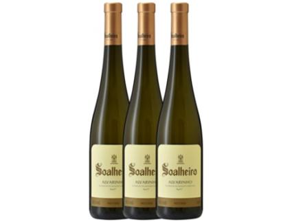 Vinho QUINTA DE SOALHEIRO Quinta De Soalheiro Albariño Portugal Joven (0.75 L - 3 unidades)