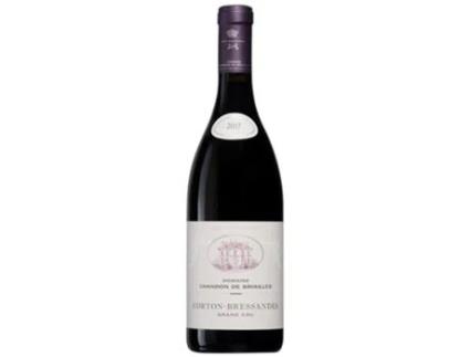 Vinho CHANDON DE BRIAILLES Chandon De Briailles Bressandes Grand Cru Pinot Preto Corton (0.75 L - 1 unidade)