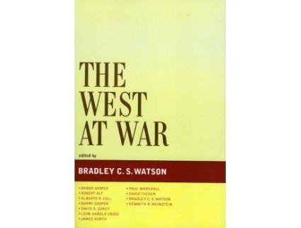 Livro The West at War (Inglês)