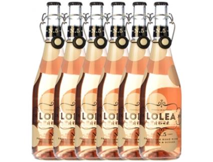 Sangria LOLEA Lolea Nº 5 Rosé (0.75 L - 6 unidades)