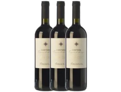 Vinho ARGIOLAS Argiolas Costera Cannonau Cannonau Di Sardegna (0.75 L - 3 unidades)