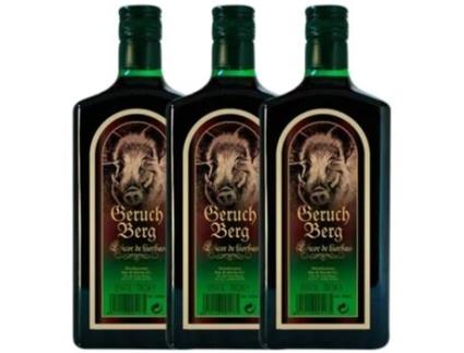 Licor SINC Sinc Geruch Berg (0.7 L - 3 unidades)