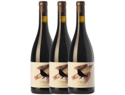 Vinho VIÑA ZORZAL Viña Zorzal Señora De Las Alturas Navarra Crianza (0.75 L - 3 unidades)