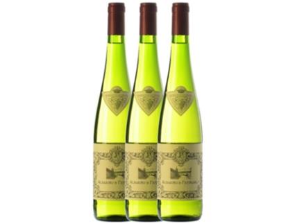 Vinho PALACIO DE FEFIÑANES Palacio De Fefiñanes Albariño Rías Baixas (0.75 L - 3 unidades)