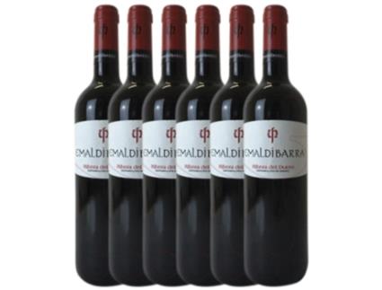 Vinho PICRES Picres Emaldibarra Tempranillo Ribera Del Duero (0.75 L - 6 unidades)