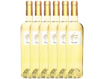 Generoso VIGNOBLES DOM BRIAL Vignobles Dom Brial Mascate Muscat de Rivesaltes 0.75 L (6 unidades)