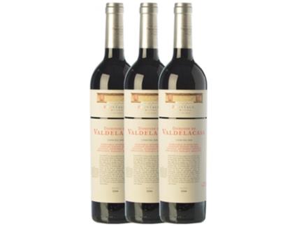 Vinho FRONTAURA Frontaura Dominio De Valdelacasa Tinta De Toro Toro Joven (0.75 L - 3 unidades)