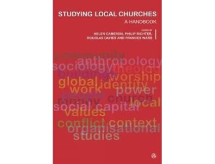 Livro studying local churches de helen cameron,philip j. richter,douglas davies (inglês)
