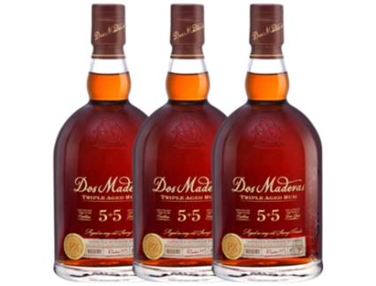 Rum WILLIAMS & HUMBERT Williams & Humbert Dos Maderas Px 5+5 (0.5 L - 3 unidades)