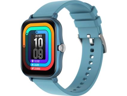 Smartwatch MISIRUN M-Y20-06 Azul