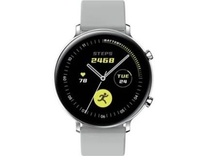 Smartwatch MISIRUN M-GW33-05 Cinzento