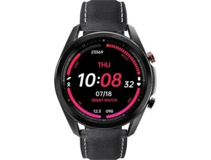 Smartwatch MISIRUN M-DT91-02L Preto