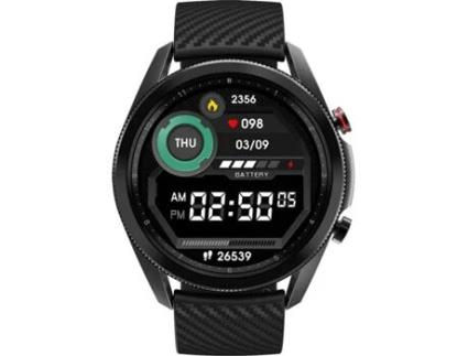 Smartwatch MISIRUN M-DT91-02C Preto