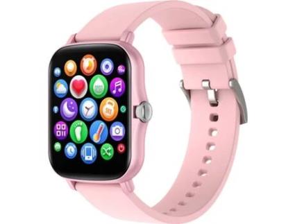 Smartwatch MISIRUN M-Y20-08 Rosa