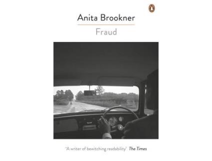 Livro fraud de anita brookner (inglês)
