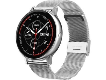 Smartwatch MISIRUN M-DT88Pro-10S Prateado