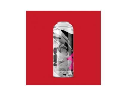 Pintura em Spray Rojo Coagulo Mate Baja Presión 400Ml NBQ