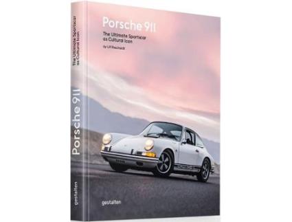Livro porsche 911 de ulf poschardt (inglês)
