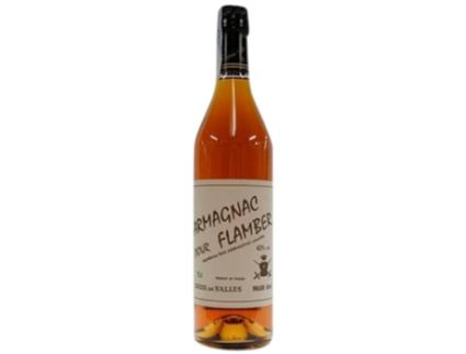 Aguardente CASTARÈDE Armagnac Castarède À Flamber (0.7 L - 1 unidade)