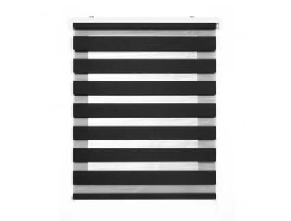 Estor STORESDECO (60 x 180cm - Poliéster - Branco)
