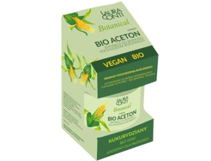 LAURA CONTI Botanical Vegan  removers  50 ml