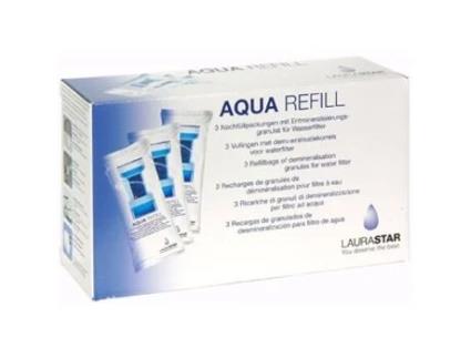 3 Filtros LAURASTAR Aqua Refill