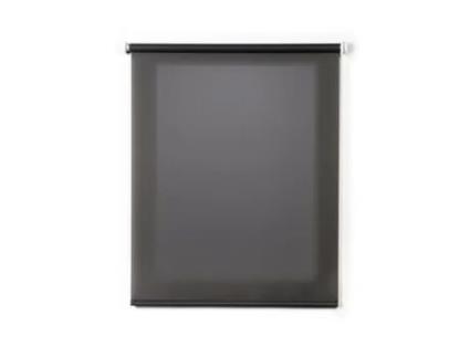 Estor STORESDECO (80 x 250cm - Poliéster - Branco)